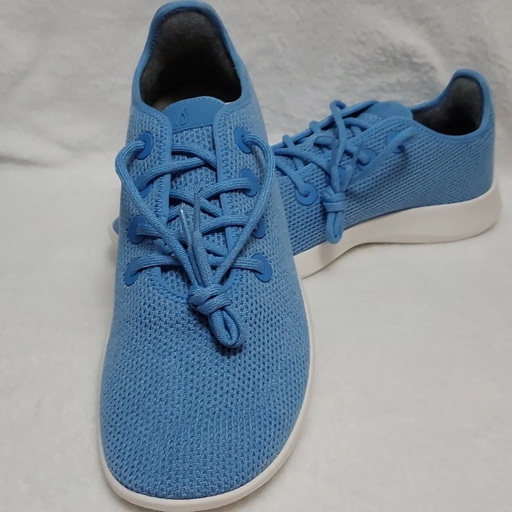 Allbirds mens Tree Runners sneakers - Picture 7 of 12